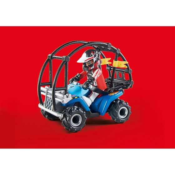 PLAYMOBIL® Stunt Show Starter Pack Ακροβατικά με Γουρούνα (70820) image 5