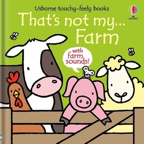 That's not my...farm image 0