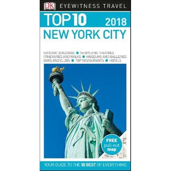 Top 10 New York City image 0