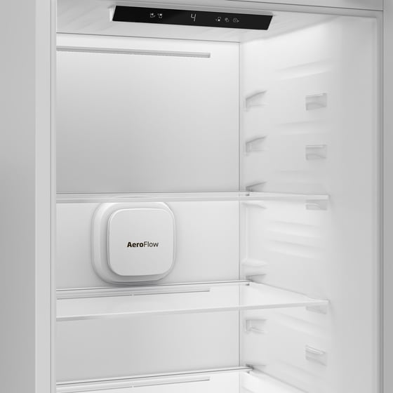 BEKO B5BCNA325HS Total No Frost 300 Lt Εντοιχιζόμενος Ψυγειοκαταψύκτης image 5