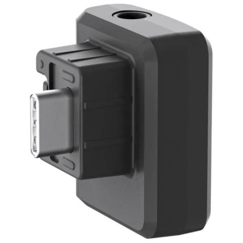 Insta360 Mic Adapter ONE RS Twin 4k (Horizontal Version) CINTYAV/A - Μαύρο