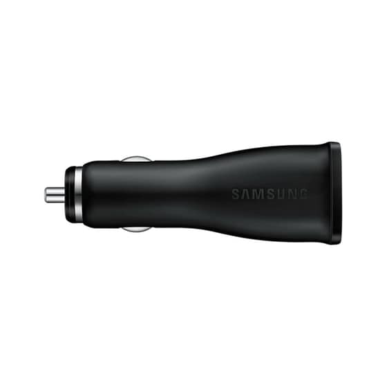 Φορτιστής Αυτοκινήτου Samsung Fast Charging USB-A - Μαύρος image 3