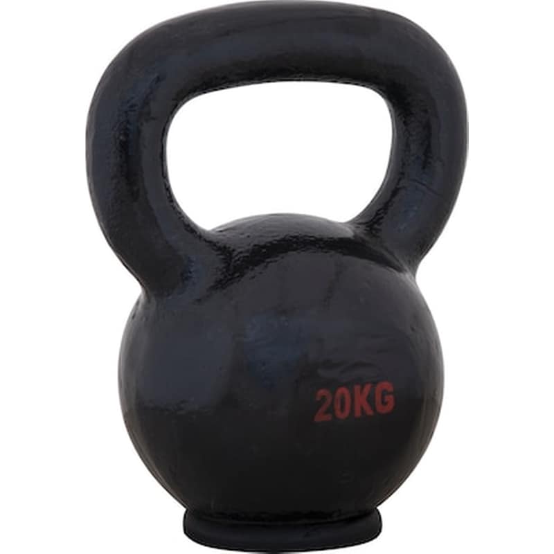 AMILA Kettlebell Amila Εμαγιέ από Σίδηρο 20 kg