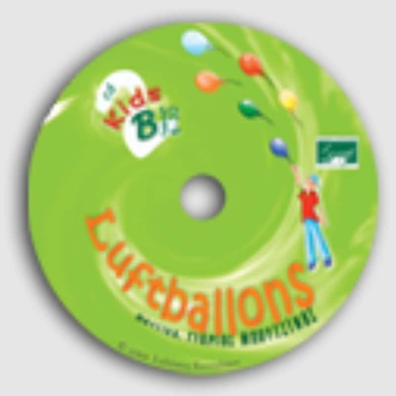 Luftballons Kids B (CD2) - Κεφάλαια 6-10