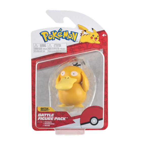 POKEMON Φιγούρα W10 (6 Σχέδια) image 8