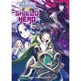 The Rising of the Shield Hero, Volume 3