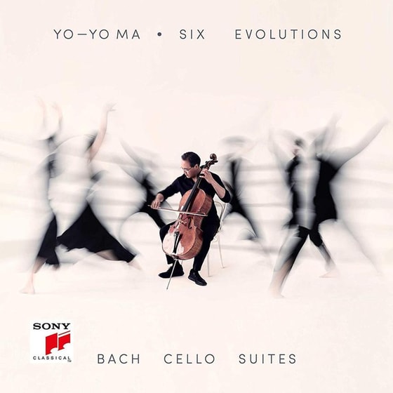 Six Evolutions-Bach: Cello Suites image 1
