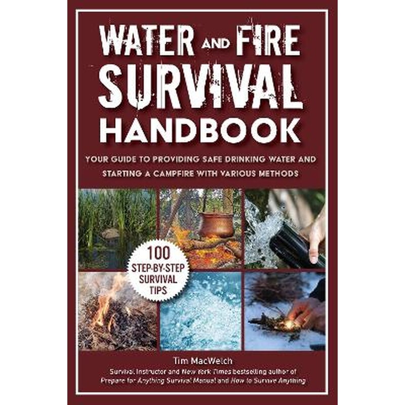 Water and Fire Survival Handbook