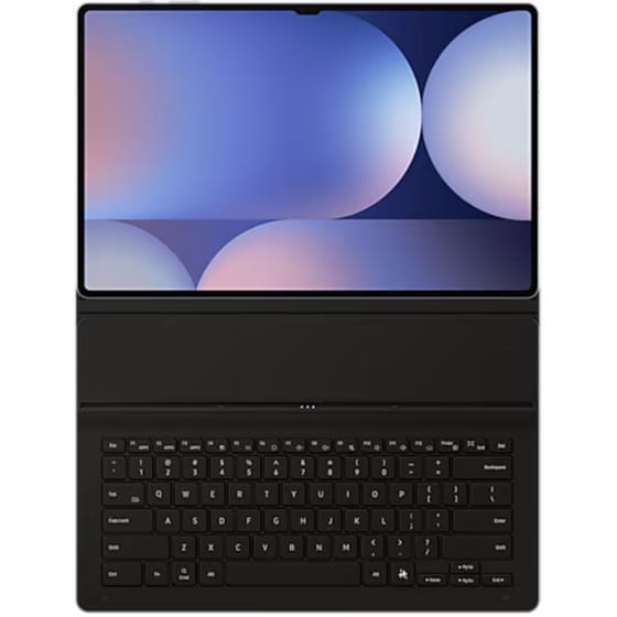 Samsung Book Πληκτρολόγιο για Galaxy Tab S9/S10 Ultra Slim - Μαύρο image 10
