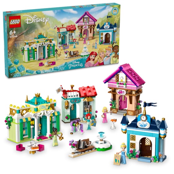 LEGO® Disney Princess Market Adventure (43246) image 2