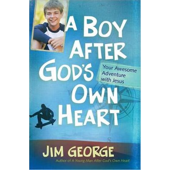 A Boy After God's Own Heart image 0