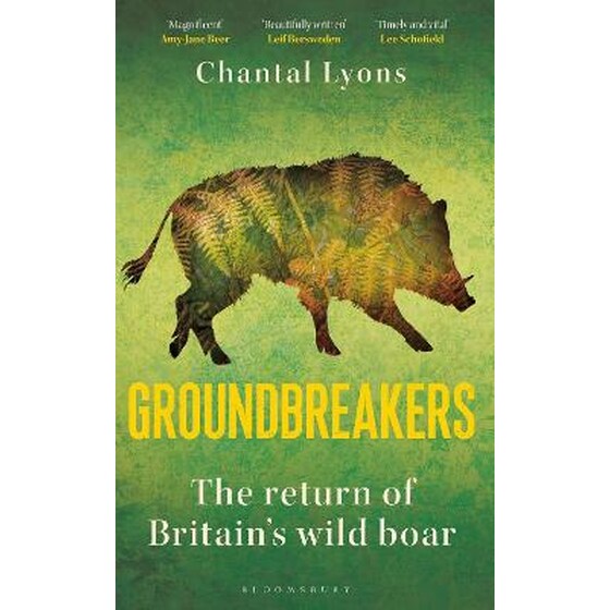 Groundbreakers image 0