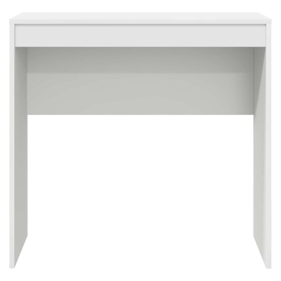Γραφείο VidaXL 80x40x76 cm - Λευκό image 4