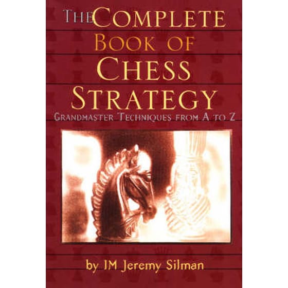 The Complete Book of Chess Strategy image 0