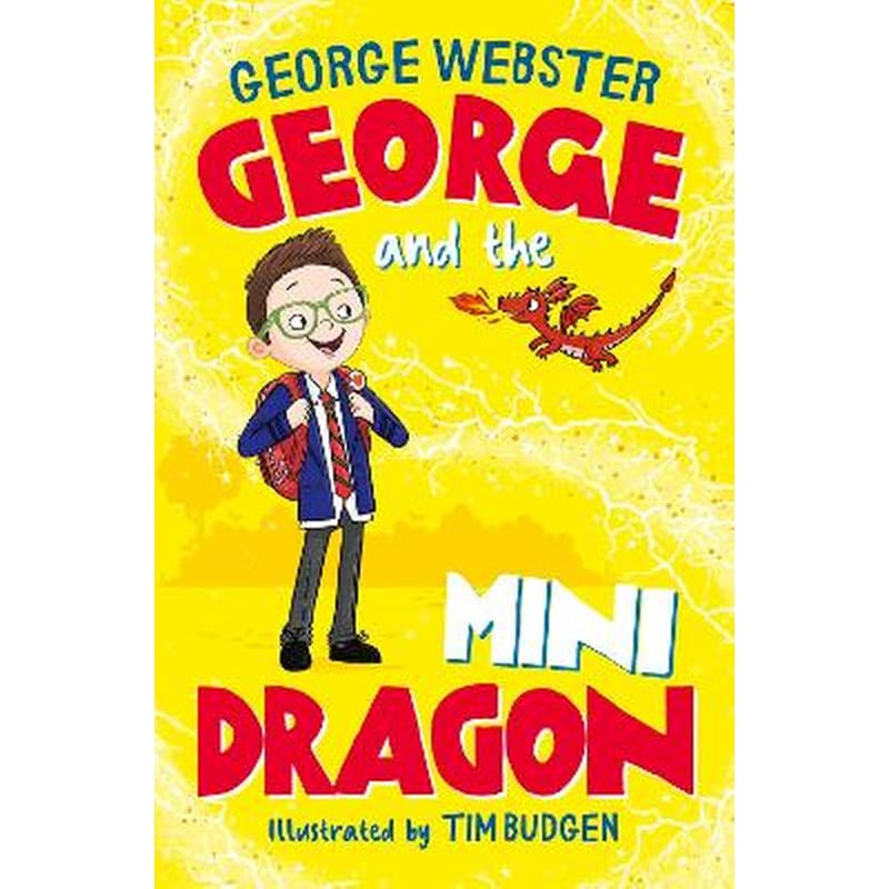 George and the Mini Dragon (PB)