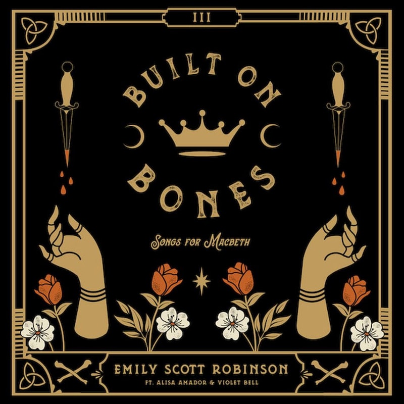 Built On Bones (LP)