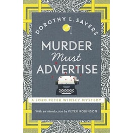 Murder Must Advertise