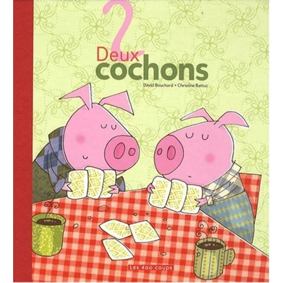Deux cochons image 0