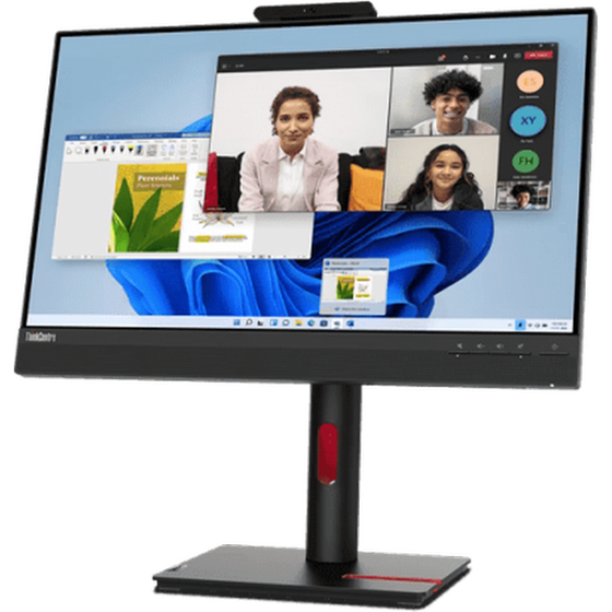 Lenovo ThinkCentre Tiny-in-One Gen 5 Monitor 23.8'' FHD IPS Flat 6ms image 2
