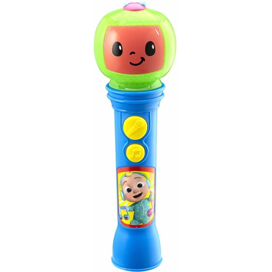 Μικρόφωνο Καραόκε Ekids Cocomelon image 0