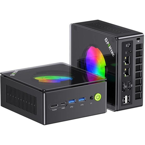 Desktop GMKtec K11 (Ryzen 9-8945HS/32 GB/1 TB SSD/Radeon 780M/Win11Pro) image 0