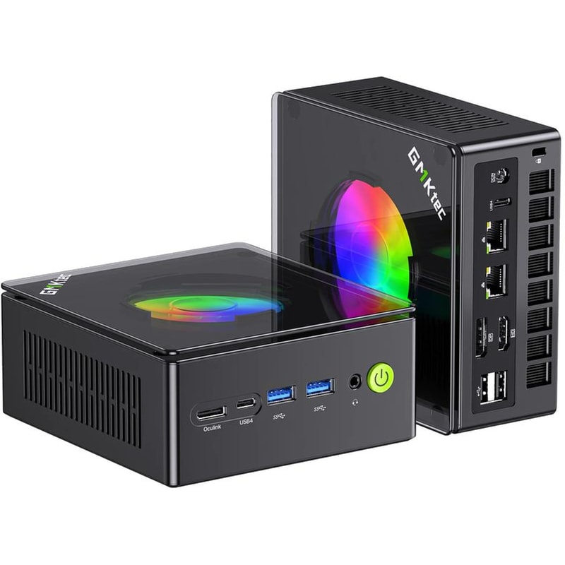 Desktop GMKtec K11 (Ryzen 9-8945HS/32 GB/1 TB SSD/Radeon 780M/Win11Pro)