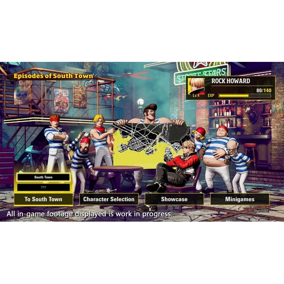 Fatal Fury: City of the Wolves Special Edition - PS5 image 2