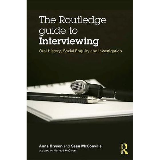 Routledge Guide to Interviewing image 0