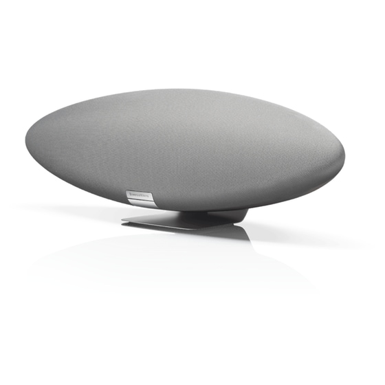 Bowers and Wilkins Zeppelin Φορητό Ηχείο 240W - Pearl Grey image 1
