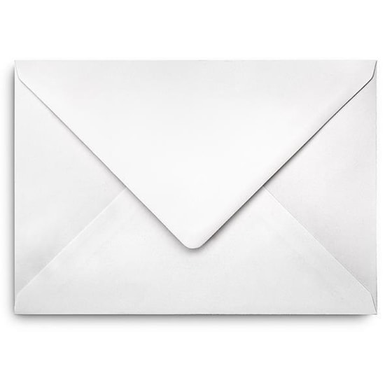 Φάκελος Αλληλογραφίας Next 90γρ. Λευκός 12,5x17,6cm (500 Τεμάχια) image 0