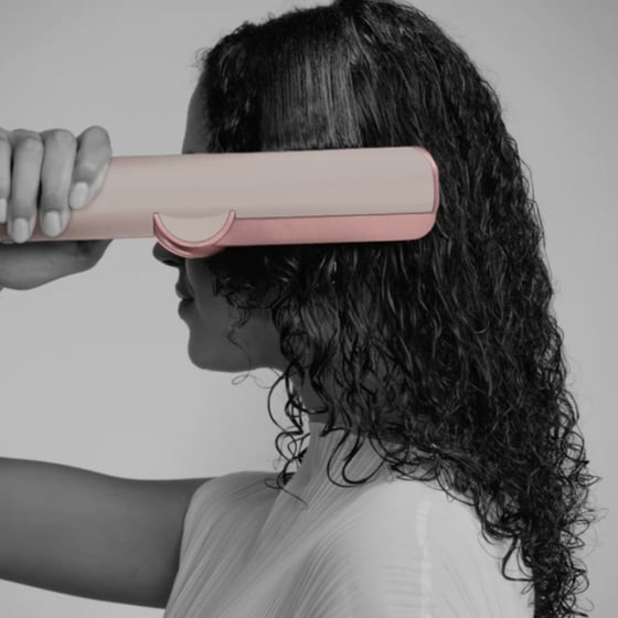 DYSON AIRSTRAIT™ HT03 493296-01 HT03  Ισιωτικό Μαλλιών Ροζ image 3