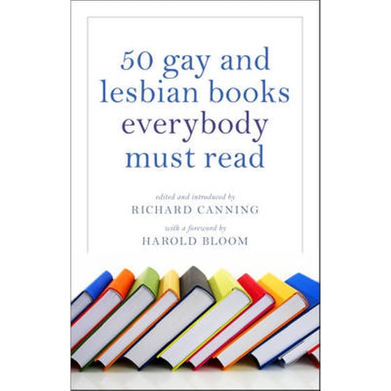 50 Gay & Lesbian Books Everybody Must Read image 0