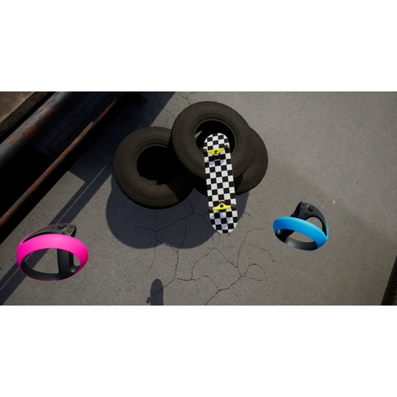 VR Skater - PS5 image 3