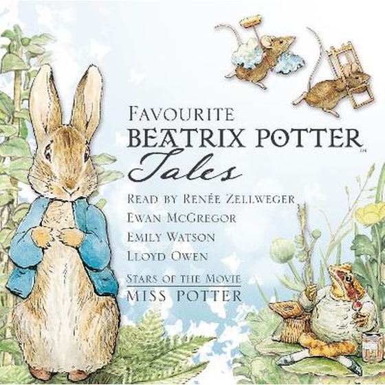 Favourite Beatrix Potter Tales image 0