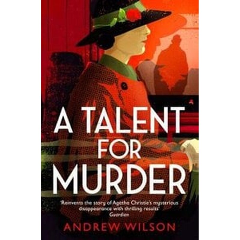 A Talent for Murder 1282163