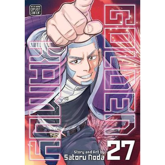 Golden Kamuy, Vol. 27 image 0