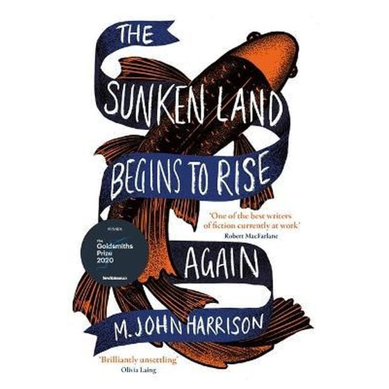 The Sunken Land Begins to Rise Again : Winner of the Goldsmiths Prize 2020 image 0
