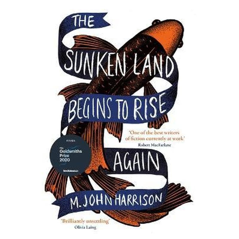 The Sunken Land Begins to Rise Again : Winner of the Goldsmiths Prize 2020