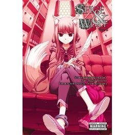 Spice and Wolf, Vol. 5 (manga)