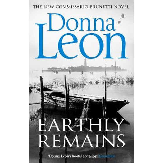 Earthly Remains image 0