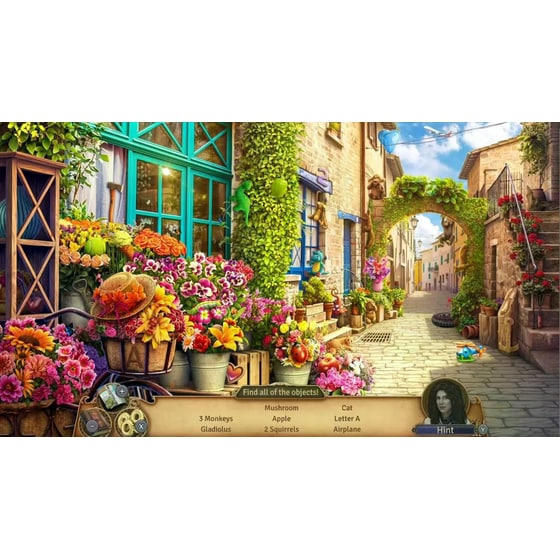 Hidden Objects Collection 5: Detective Stories - Nintendo Switch image 3