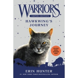 Warriors Super Edition: Hawkwing's Journey