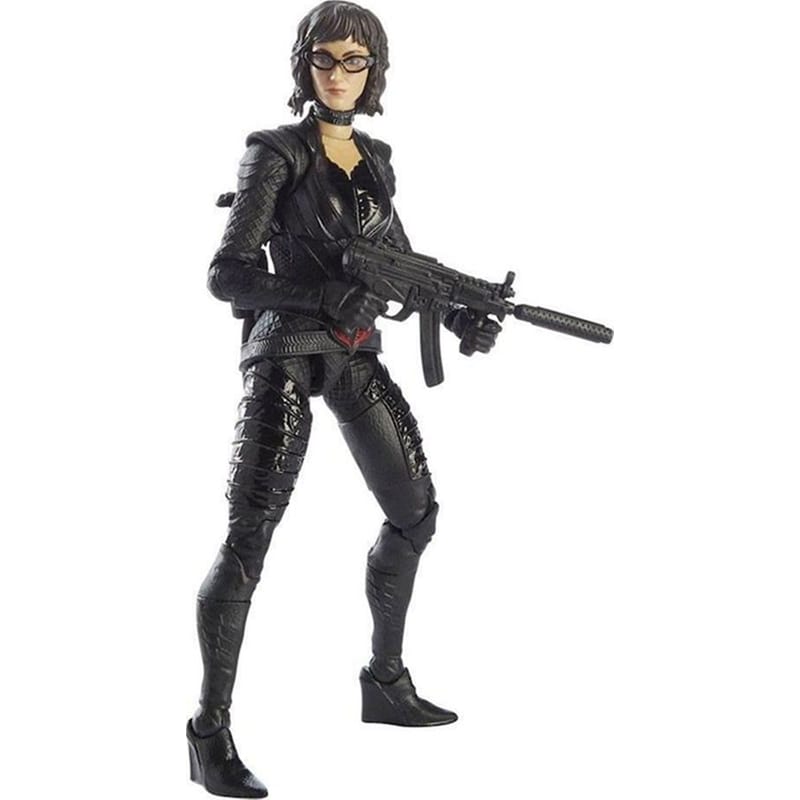 Φιγούρα Δράσης HASBRO Gi Joe Baroness 19 15cm φωτογραφία