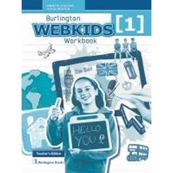 Webkids 1 Teacher' s Book  Workbook image 0