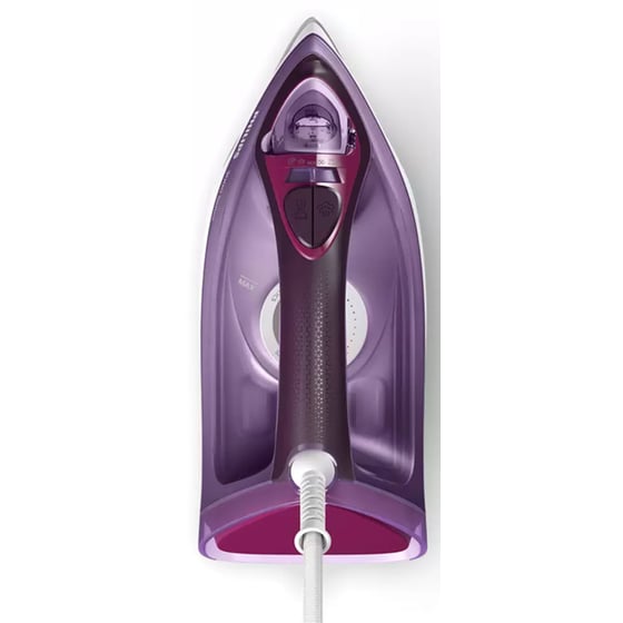 Σίδερο Ατμού PHILIPS DST3041/30 2600W Μωβ image 1