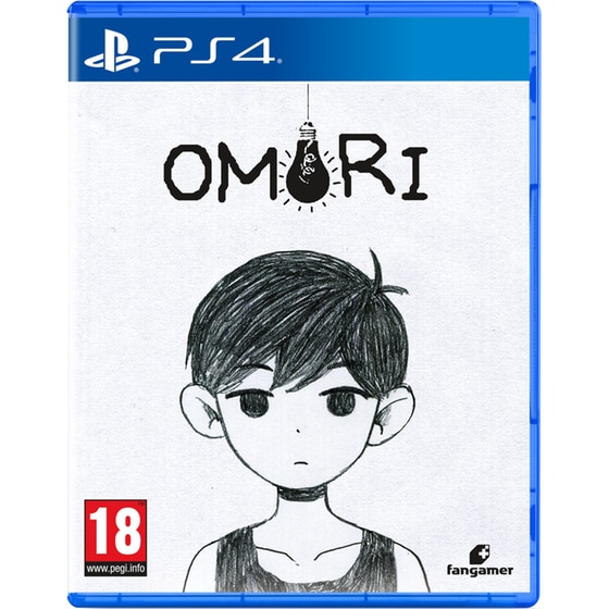 OMORI - PS4 image 0