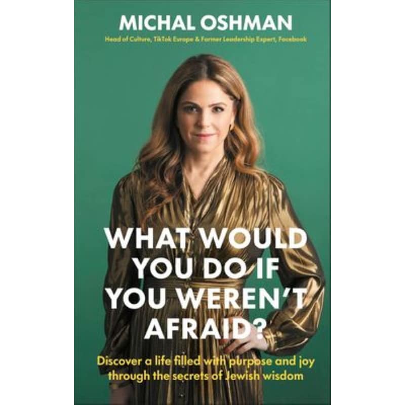 What Would You Do If You Werent Afraid?