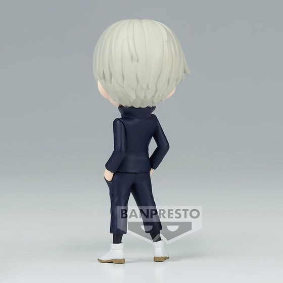 Συλλεκτική Φιγούρα Banpresto Q Posket Petit -Jujutsu Kaisen - Toge Inumaki Vol.2 (Ver.B) Figure (7cm) (19044) image 3