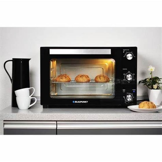 BLAUPUNKT EOM501 Φουρνάκι Μαύρο image 1