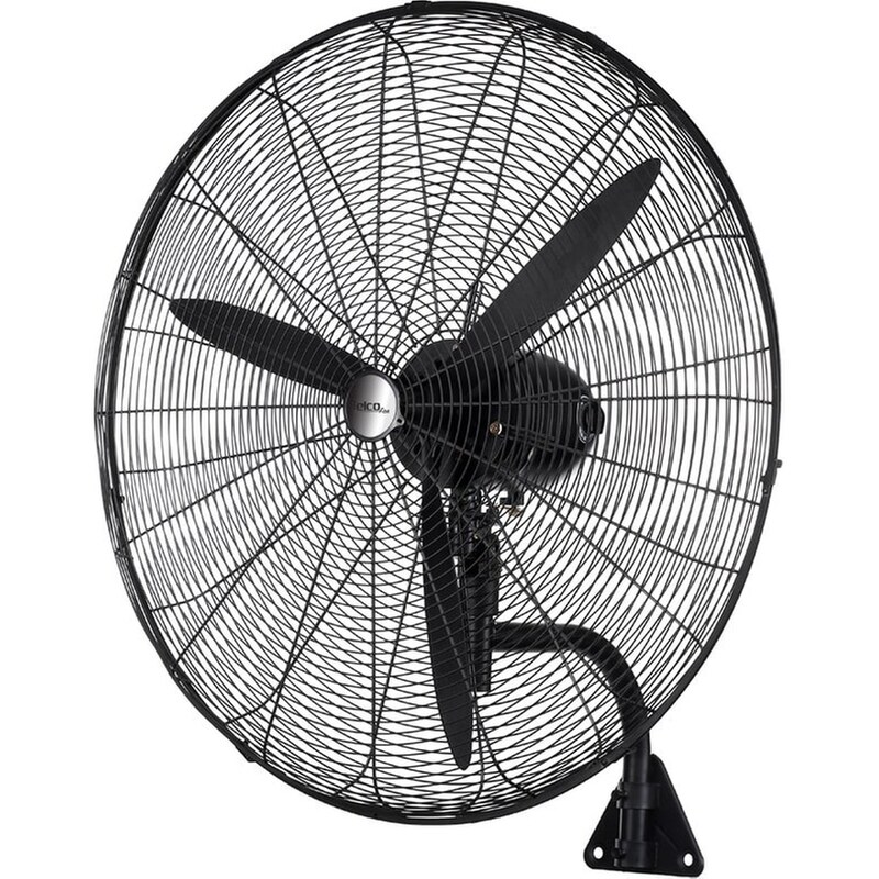 TELCO FW-500 130W 50cm με Τηλεχειριστήριο Ανεμιστήρας Τοίχου